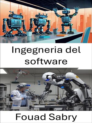 cover image of Ingegneria del software